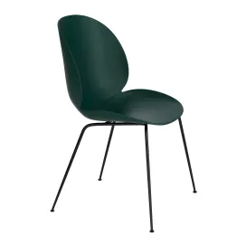 Beetle dining chair un upholstered by gubi